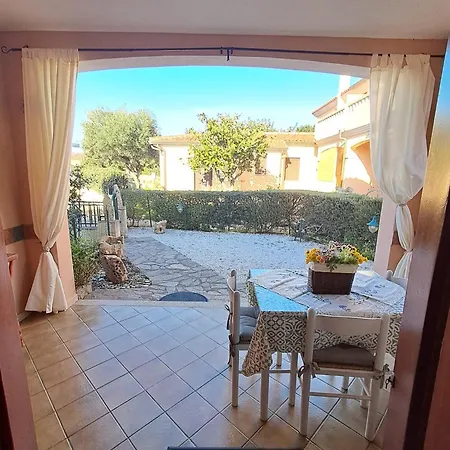 Casa Vacanze San Teodoro Semesterbostad San Teodoro (Sardinia)