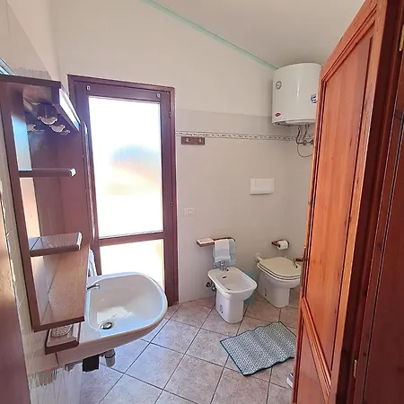 Casa Vacanze San Teodoro Semesterbostad *