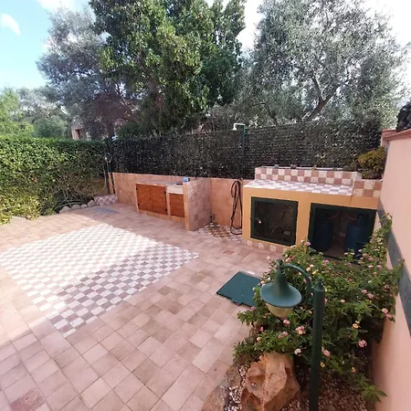 Casa Vacanze San Teodoro Semesterbostad