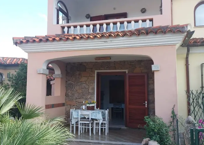Casa Vacanze San Teodoro Tatil Evi